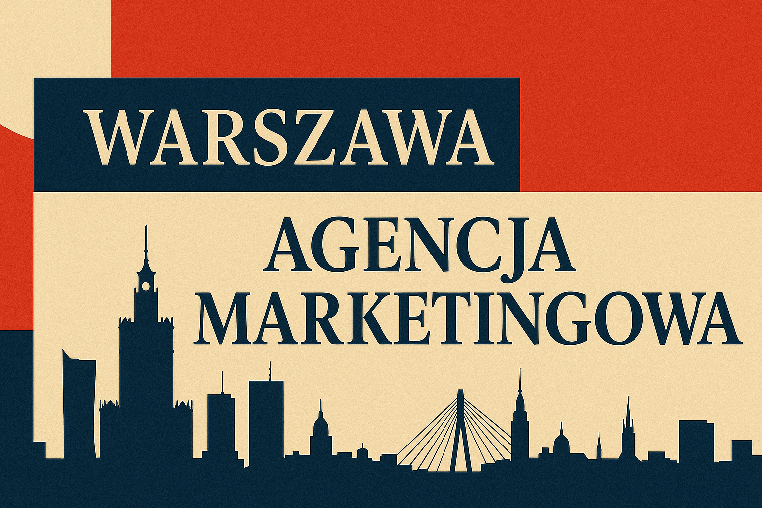 Szyld Agencja Marketingowa Warszawa
